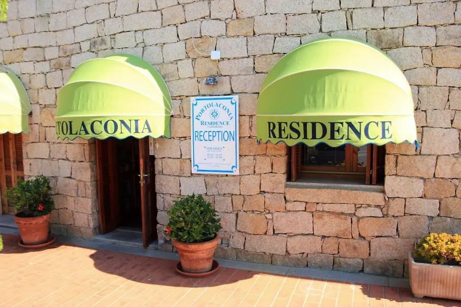 La Mitica 99 Del Portolaconia Residence Cannigione Aparthotel